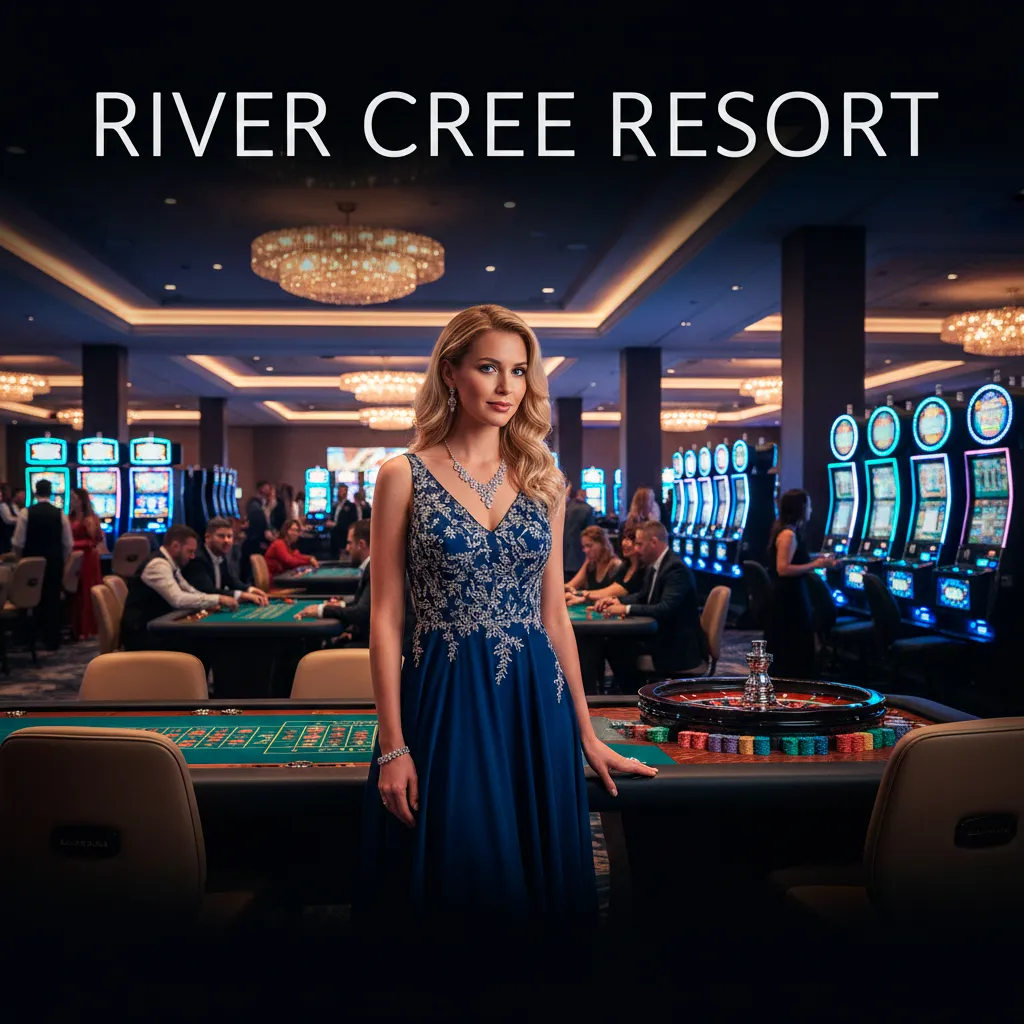 River Cree Canada Casino — Games, Promos & Mobile Access